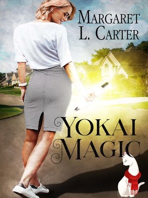 cover image of Yokai Magic
